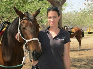 Rando cheval Mozambique