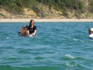 Rando Cheval Mozambique